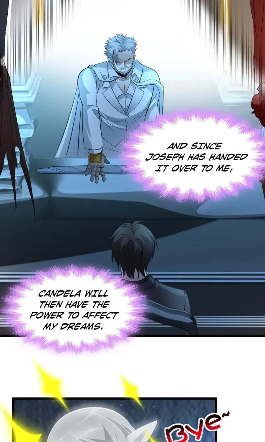 I'm Really Not the Devil's Lackey Chapter 100 — Page 19