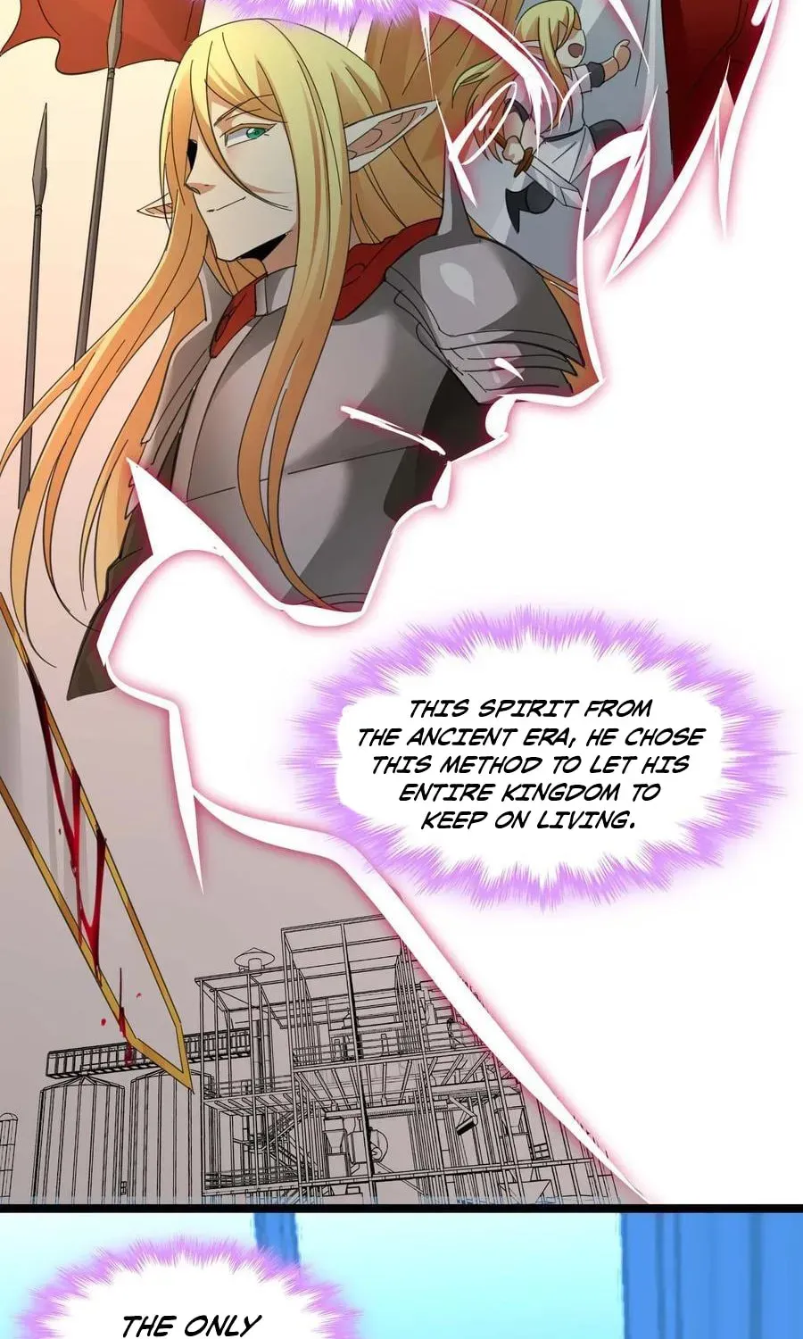 I'm Really Not the Devil's Lackey Chapter 100 — Page 21
