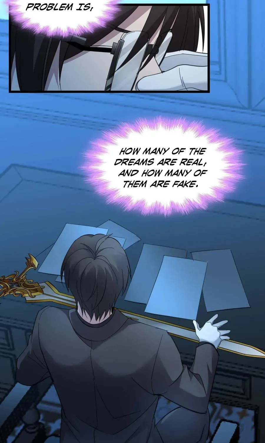 I'm Really Not the Devil's Lackey Chapter 100 — Page 22