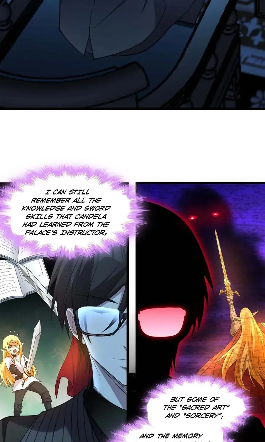 I'm Really Not the Devil's Lackey Chapter 100 — Page 23