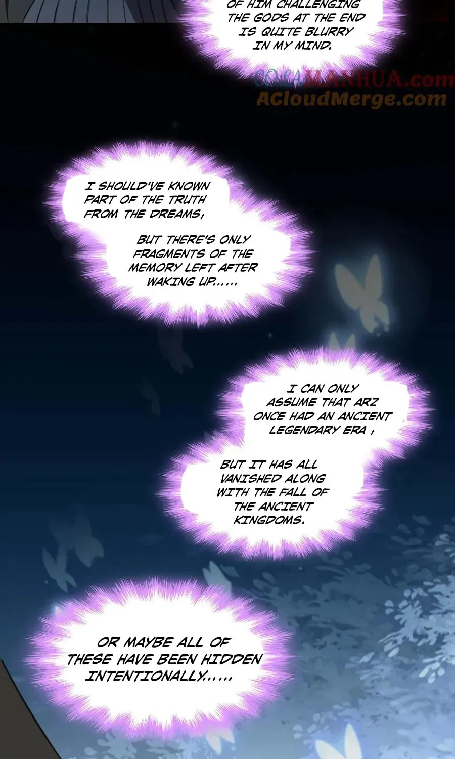 I'm Really Not the Devil's Lackey Chapter 100 — Page 24