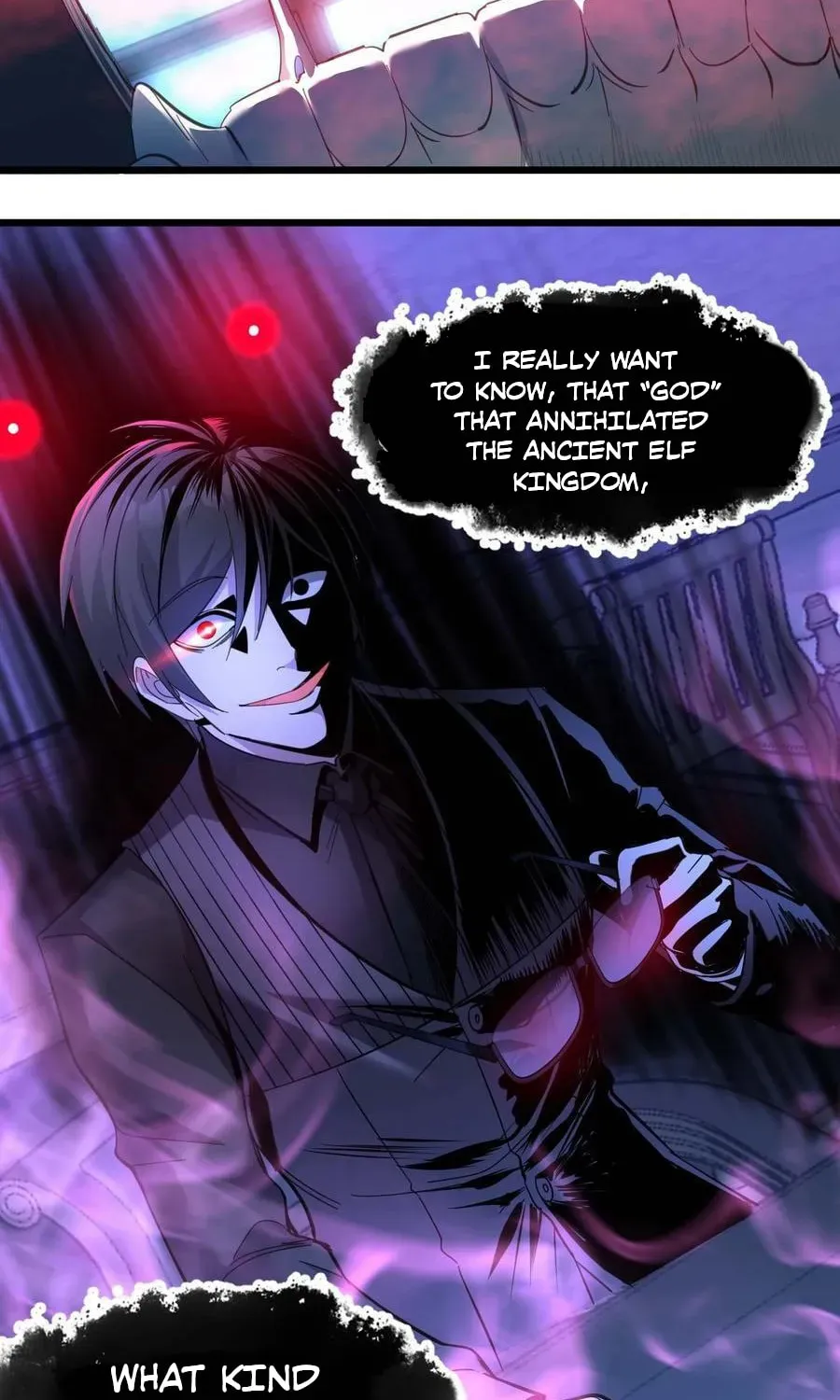 I'm Really Not the Devil's Lackey Chapter 100 — Page 26