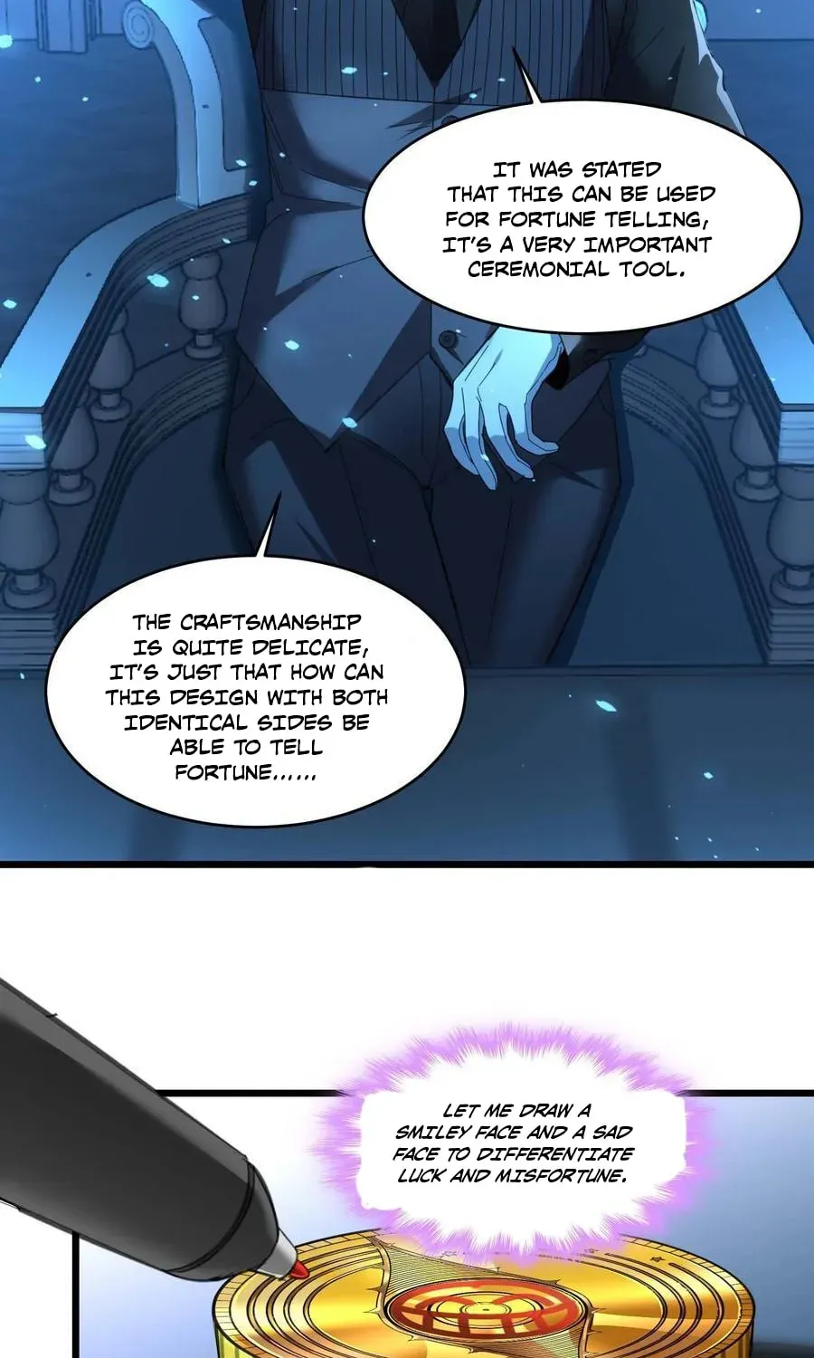 I'm Really Not the Devil's Lackey Chapter 100 — Page 29