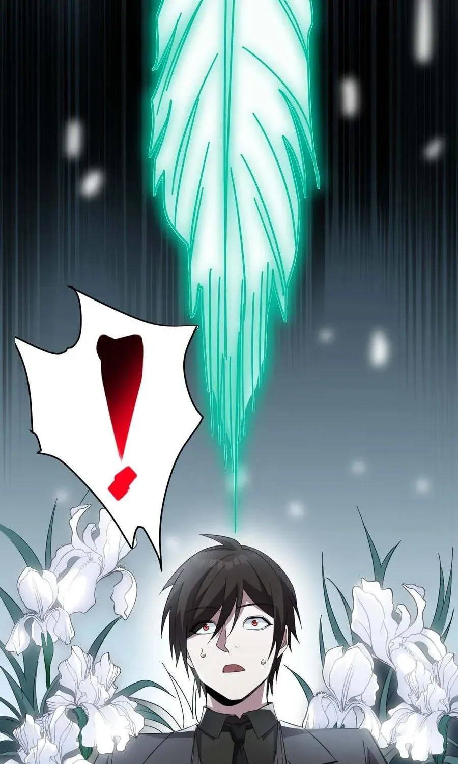 I'm Really Not the Devil's Lackey Chapter 100 — Page 31