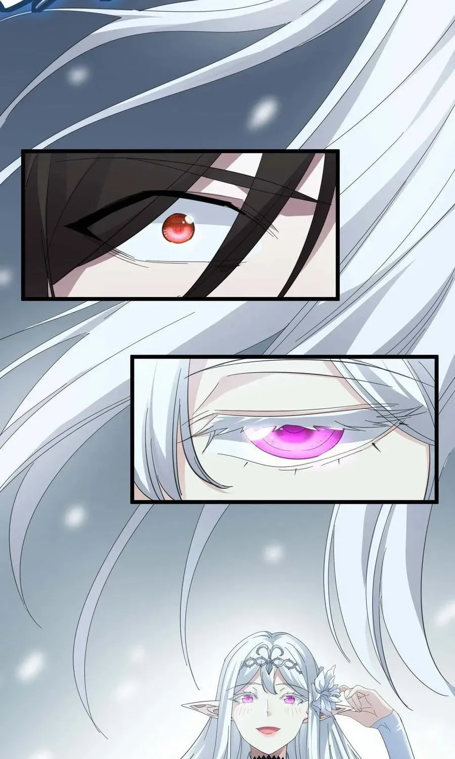 I'm Really Not the Devil's Lackey Chapter 100 — Page 34