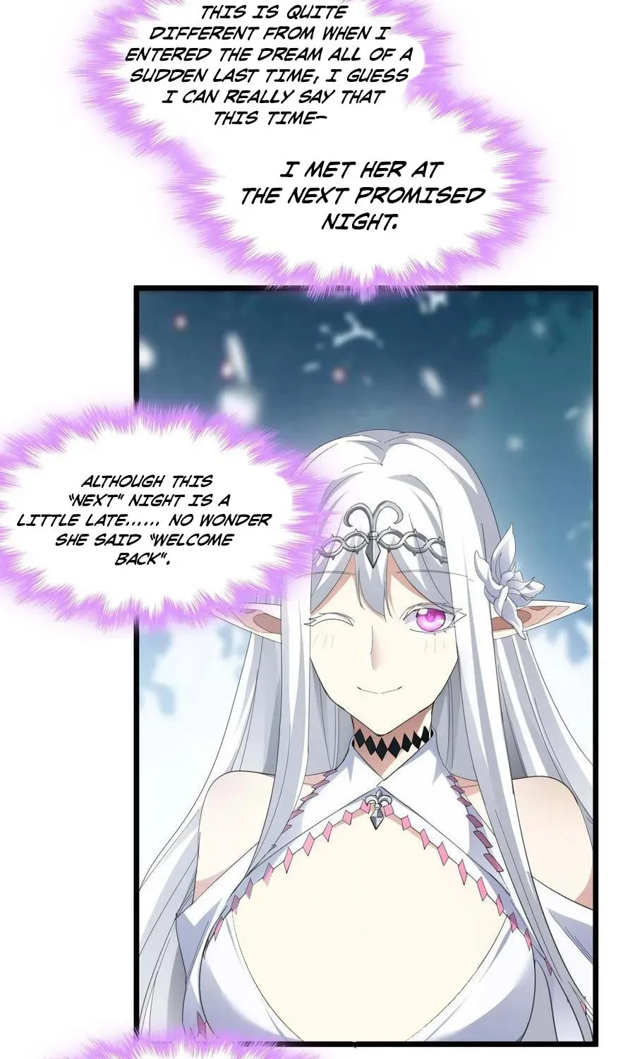 I'm Really Not the Devil's Lackey Chapter 100 — Page 39