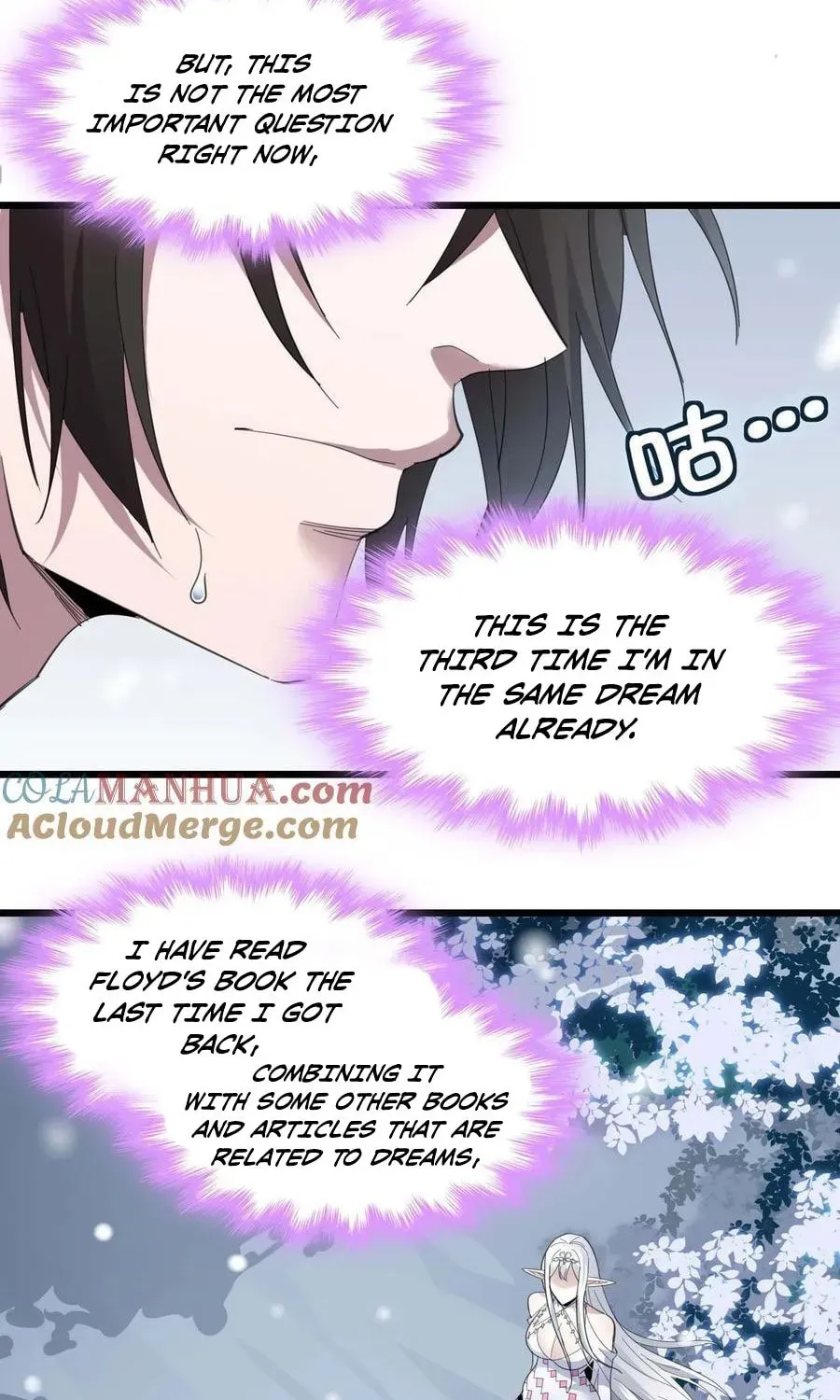 I'm Really Not the Devil's Lackey Chapter 100 — Page 40