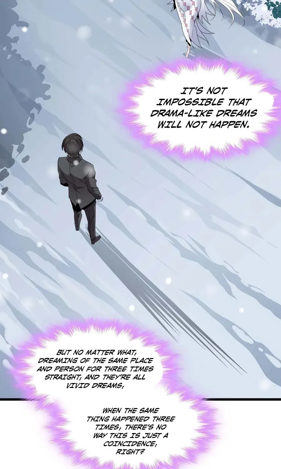 I'm Really Not the Devil's Lackey Chapter 100 — Page 41