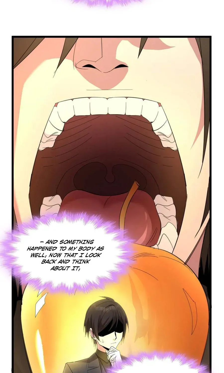 I'm Really Not the Devil's Lackey Chapter 100 — Page 42