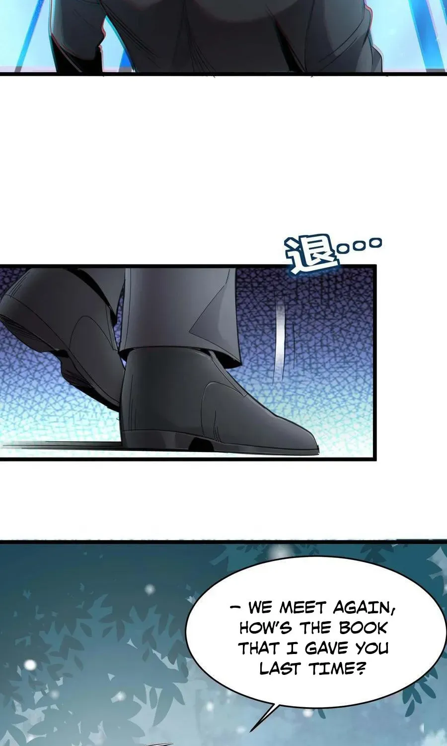 I'm Really Not the Devil's Lackey Chapter 100 — Page 46