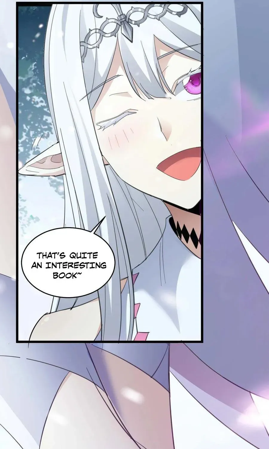 I'm Really Not the Devil's Lackey Chapter 100 — Page 49