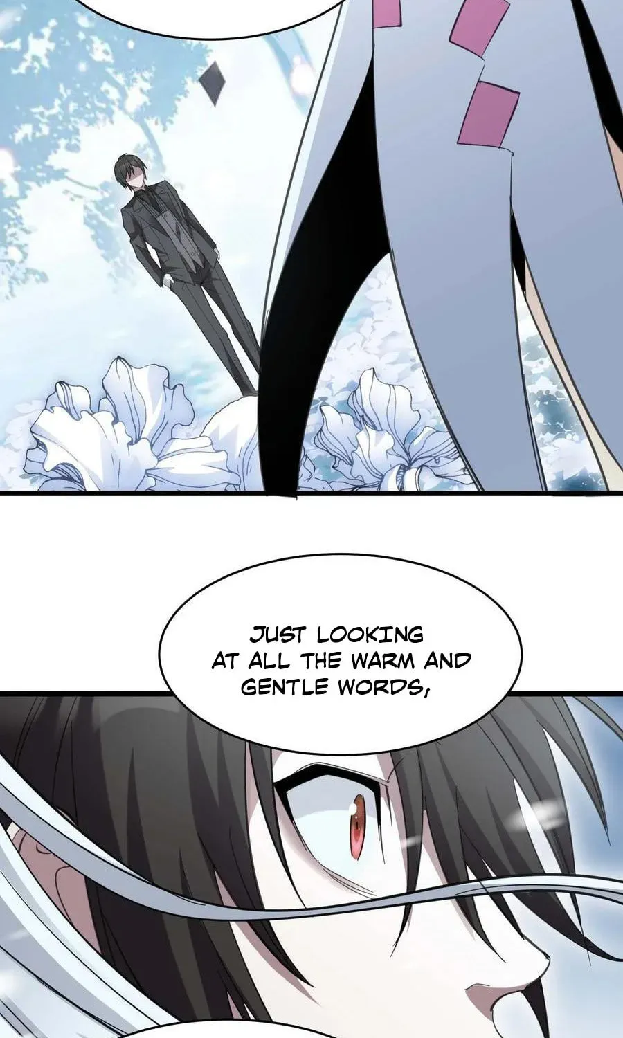 I'm Really Not the Devil's Lackey Chapter 100 — Page 52