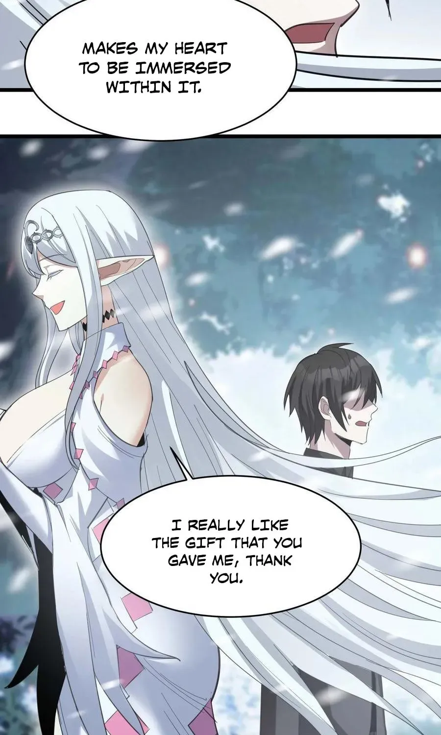 I'm Really Not the Devil's Lackey Chapter 100 — Page 53