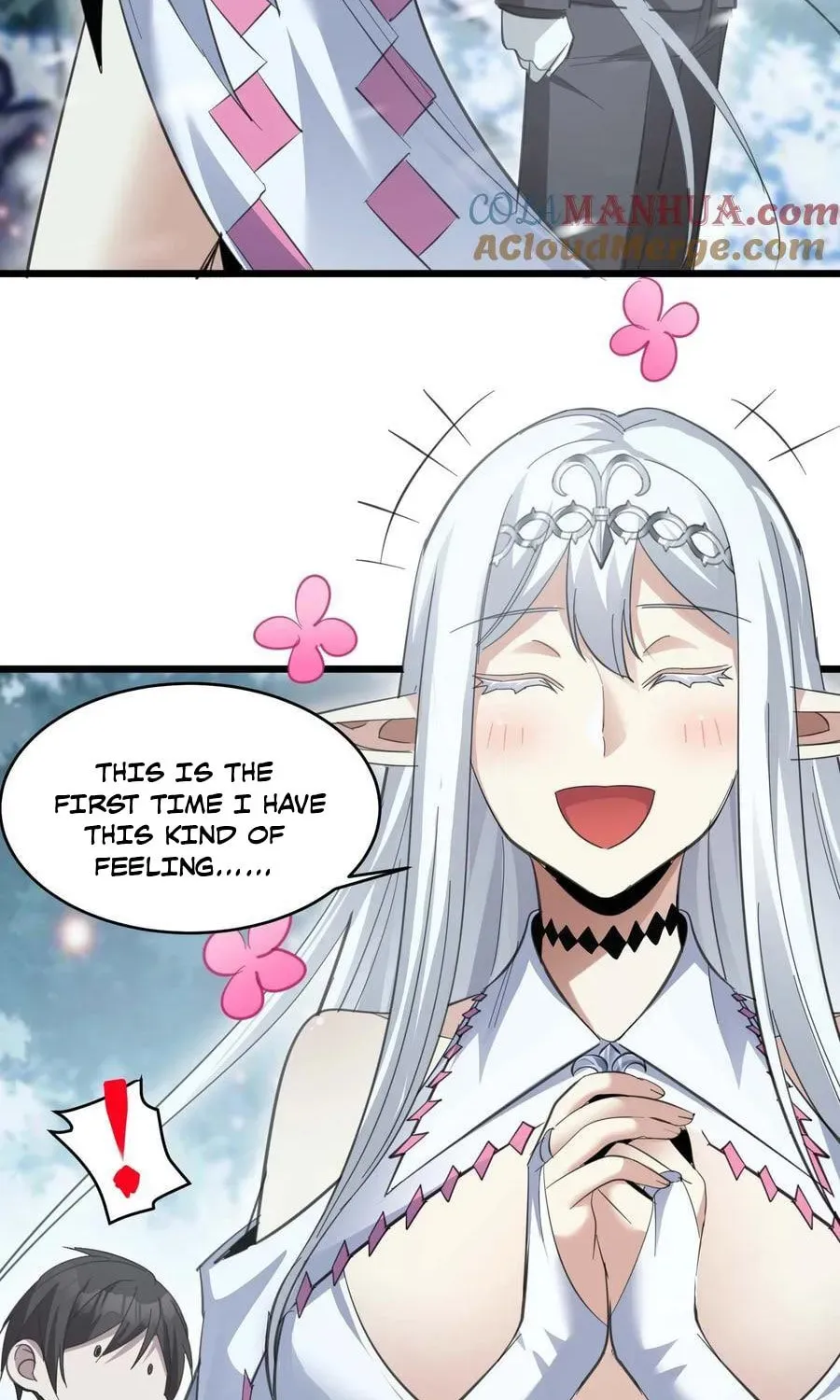 I'm Really Not the Devil's Lackey Chapter 100 — Page 54