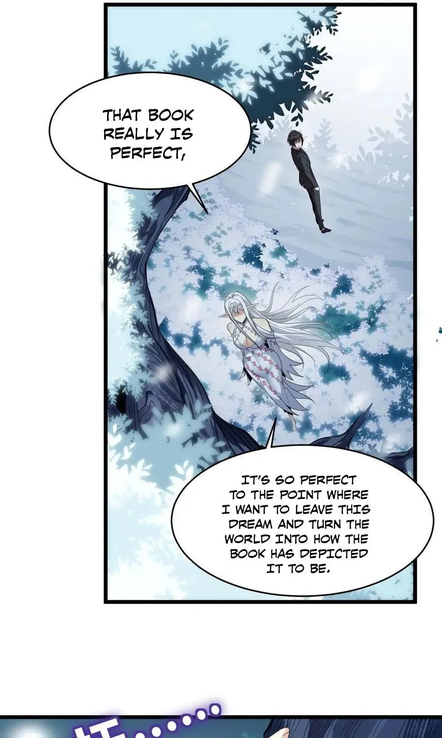 I'm Really Not the Devil's Lackey Chapter 100 — Page 56
