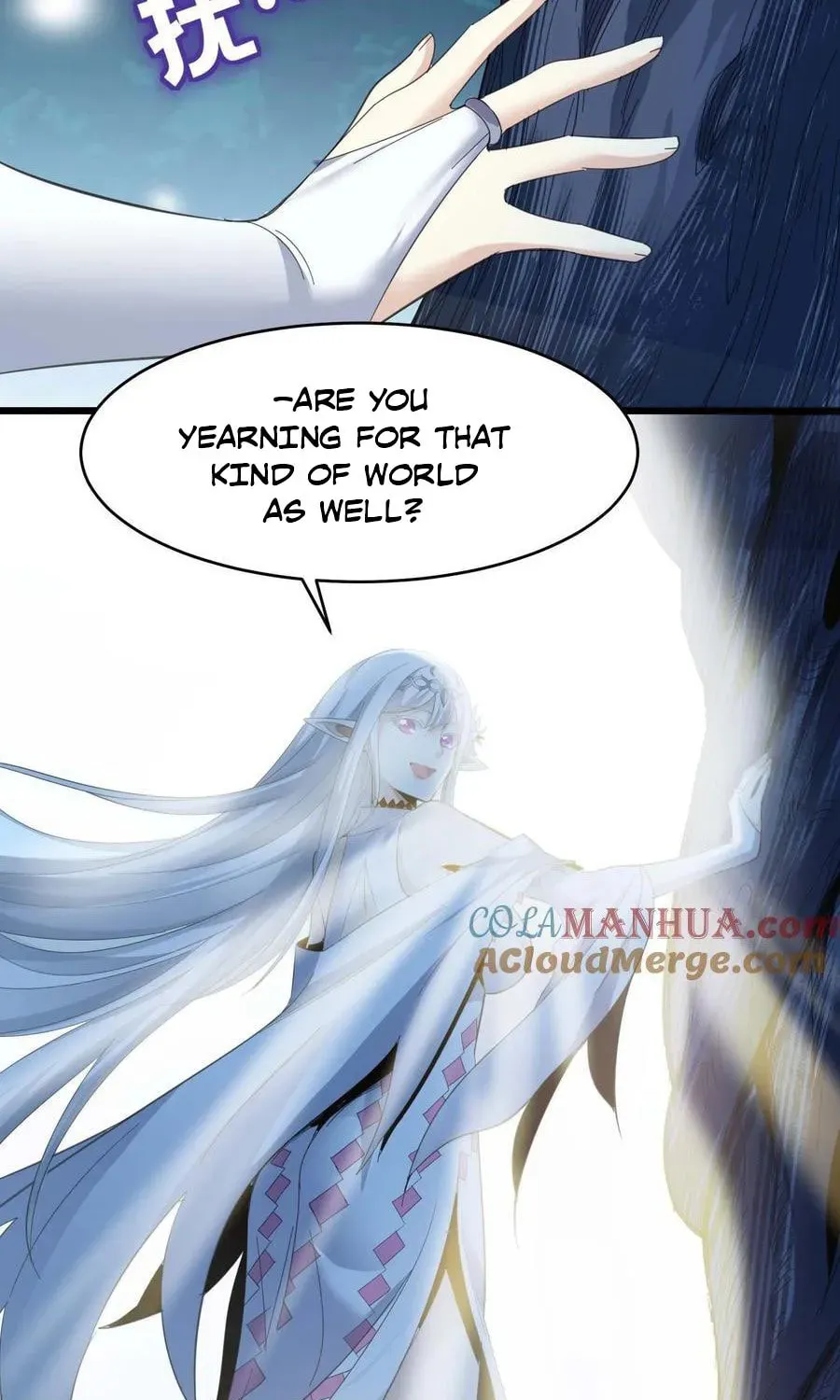 I'm Really Not the Devil's Lackey Chapter 100 — Page 57