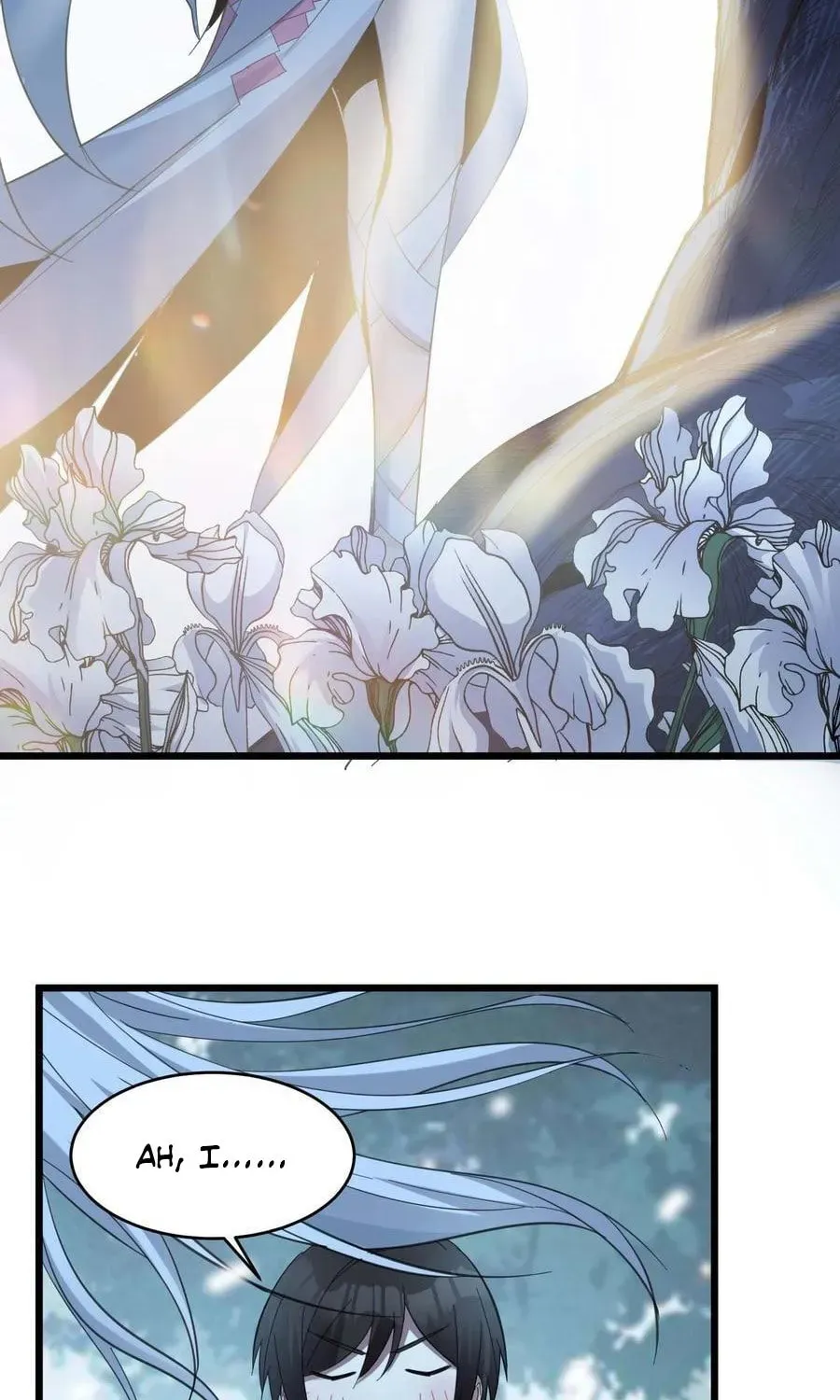 I'm Really Not the Devil's Lackey Chapter 100 — Page 58
