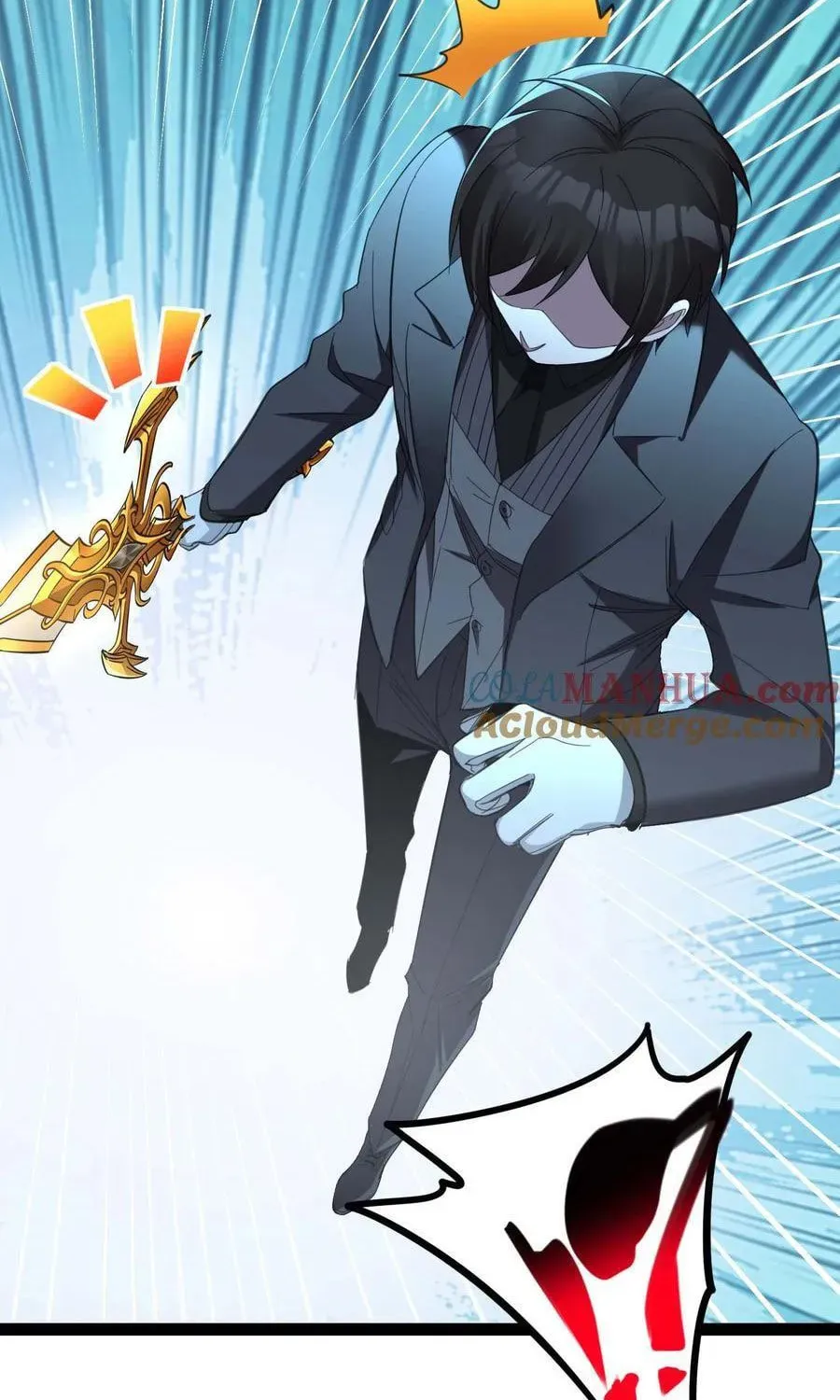 I'm Really Not the Devil's Lackey Chapter 100 — Page 60