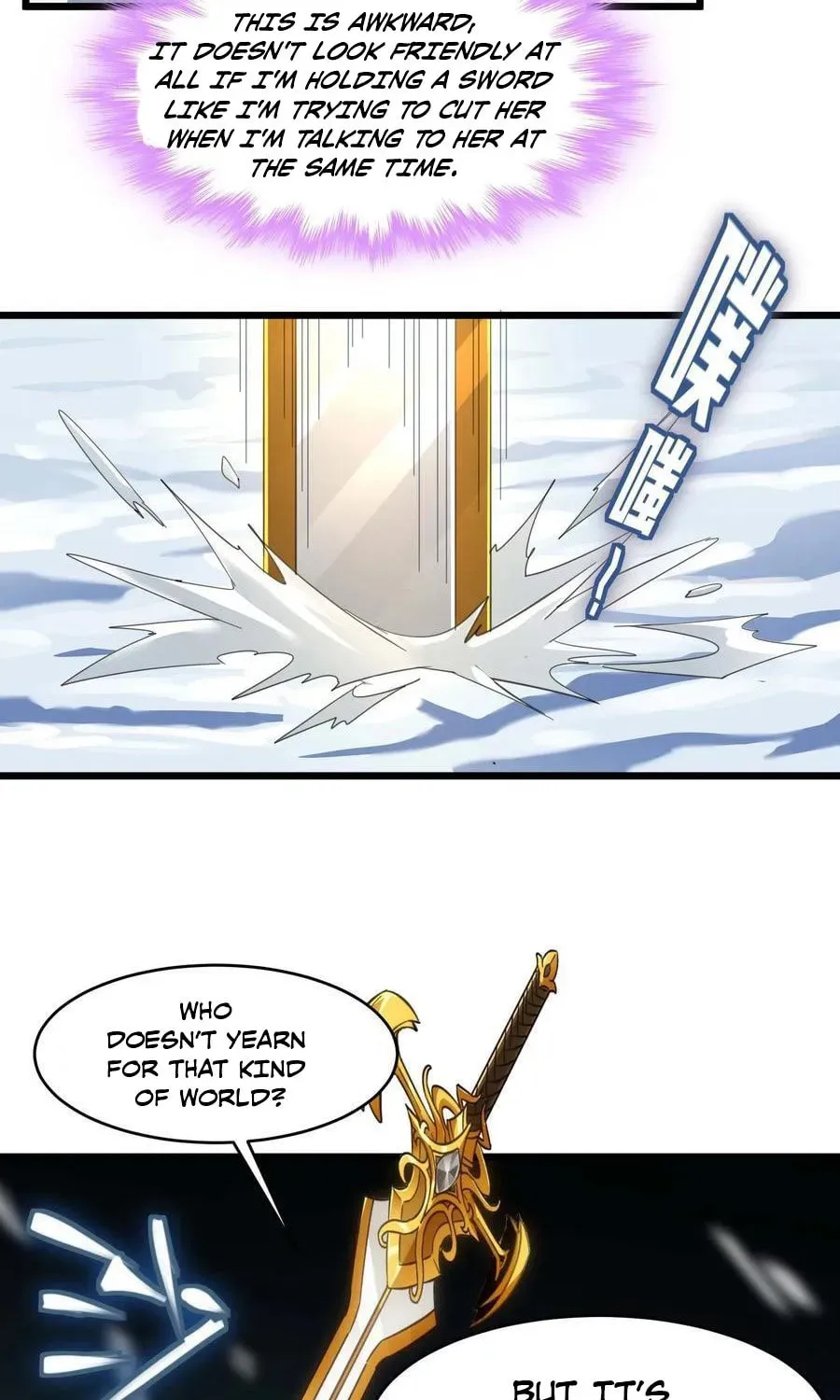 I'm Really Not the Devil's Lackey Chapter 100 — Page 62