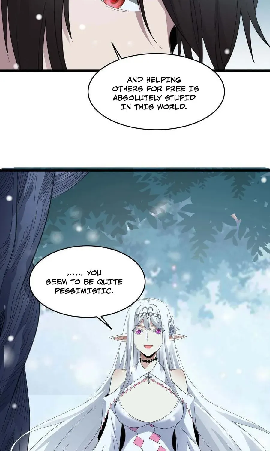 I'm Really Not the Devil's Lackey Chapter 100 — Page 64