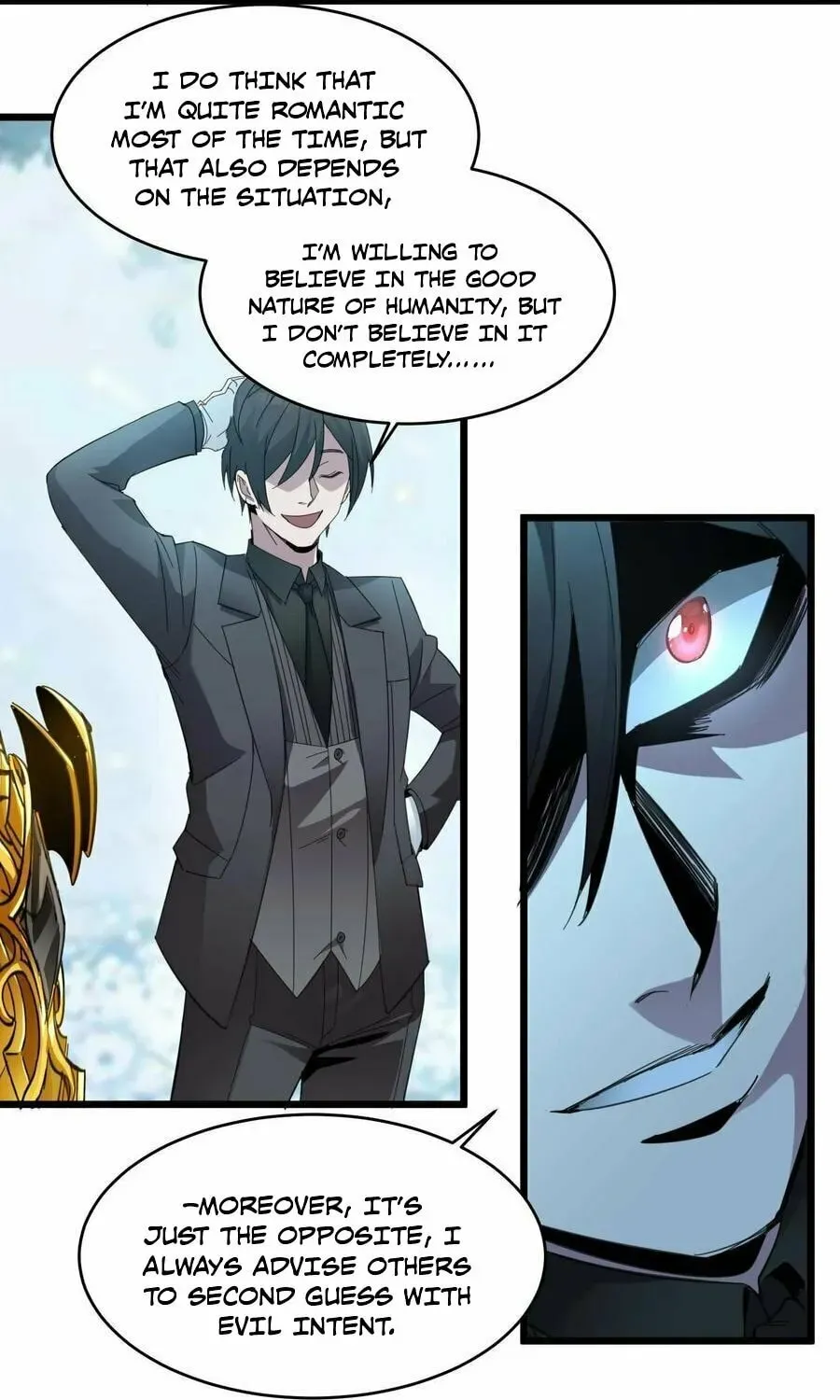 I'm Really Not the Devil's Lackey Chapter 100 — Page 66