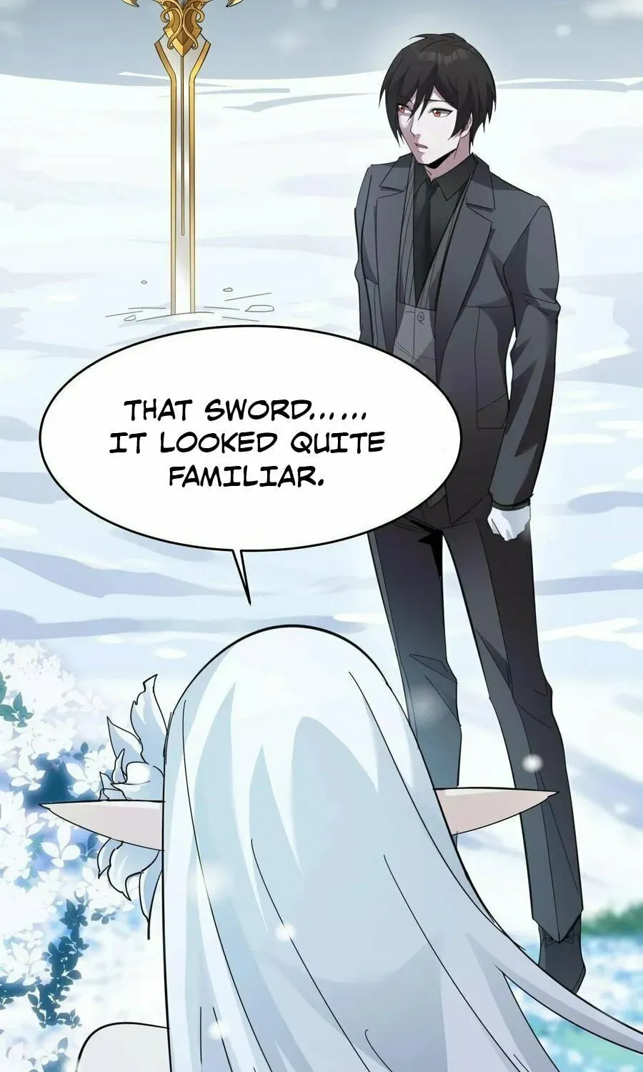 I'm Really Not the Devil's Lackey Chapter 100 — Page 68