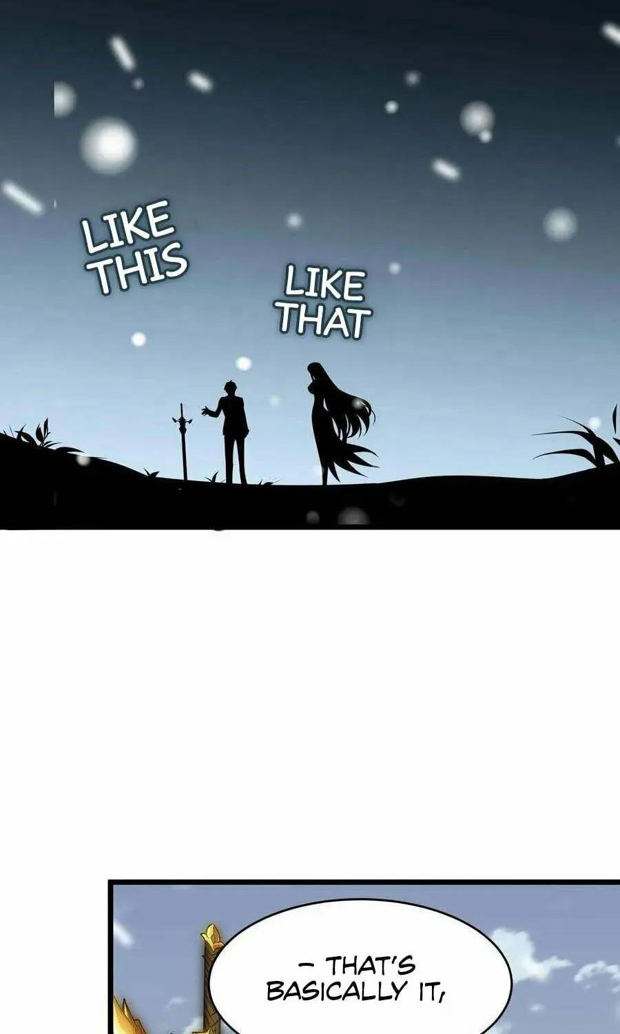 I'm Really Not the Devil's Lackey Chapter 101 — Page 5
