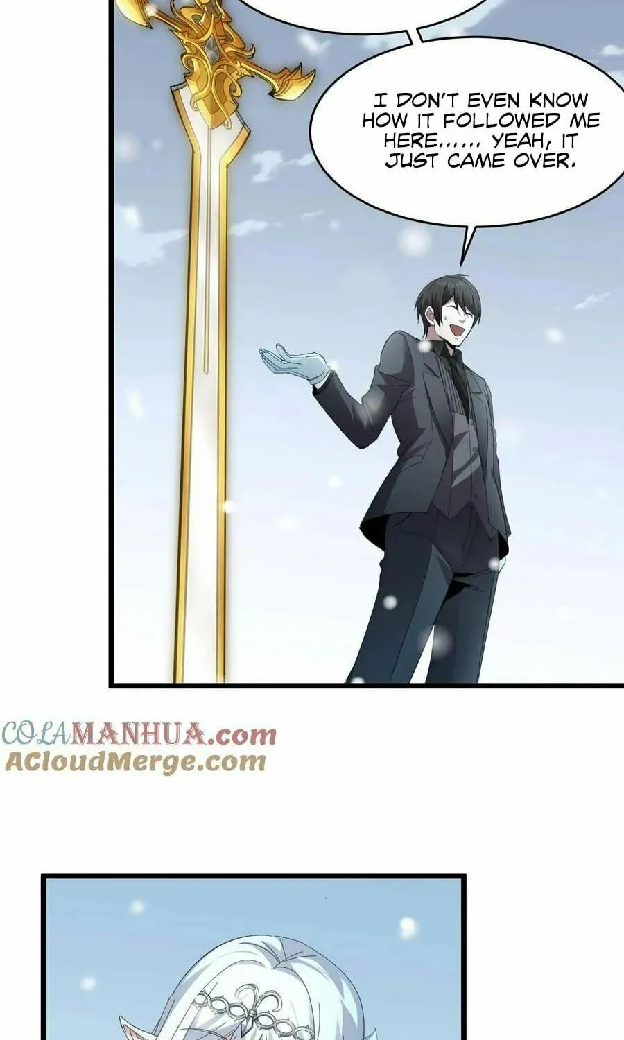I'm Really Not the Devil's Lackey Chapter 101 — Page 6