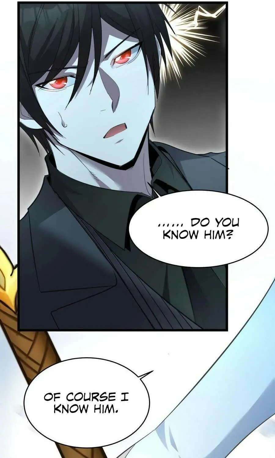 I'm Really Not the Devil's Lackey Chapter 101 — Page 10