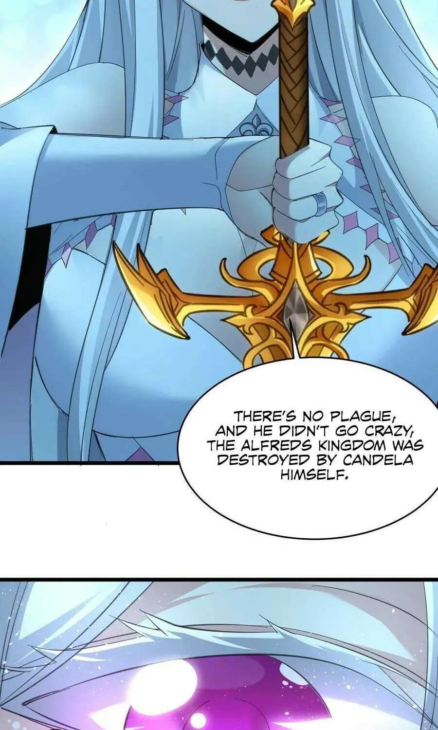 I'm Really Not the Devil's Lackey Chapter 101 — Page 13