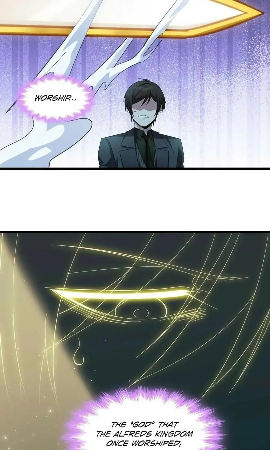 I'm Really Not the Devil's Lackey Chapter 101 — Page 16