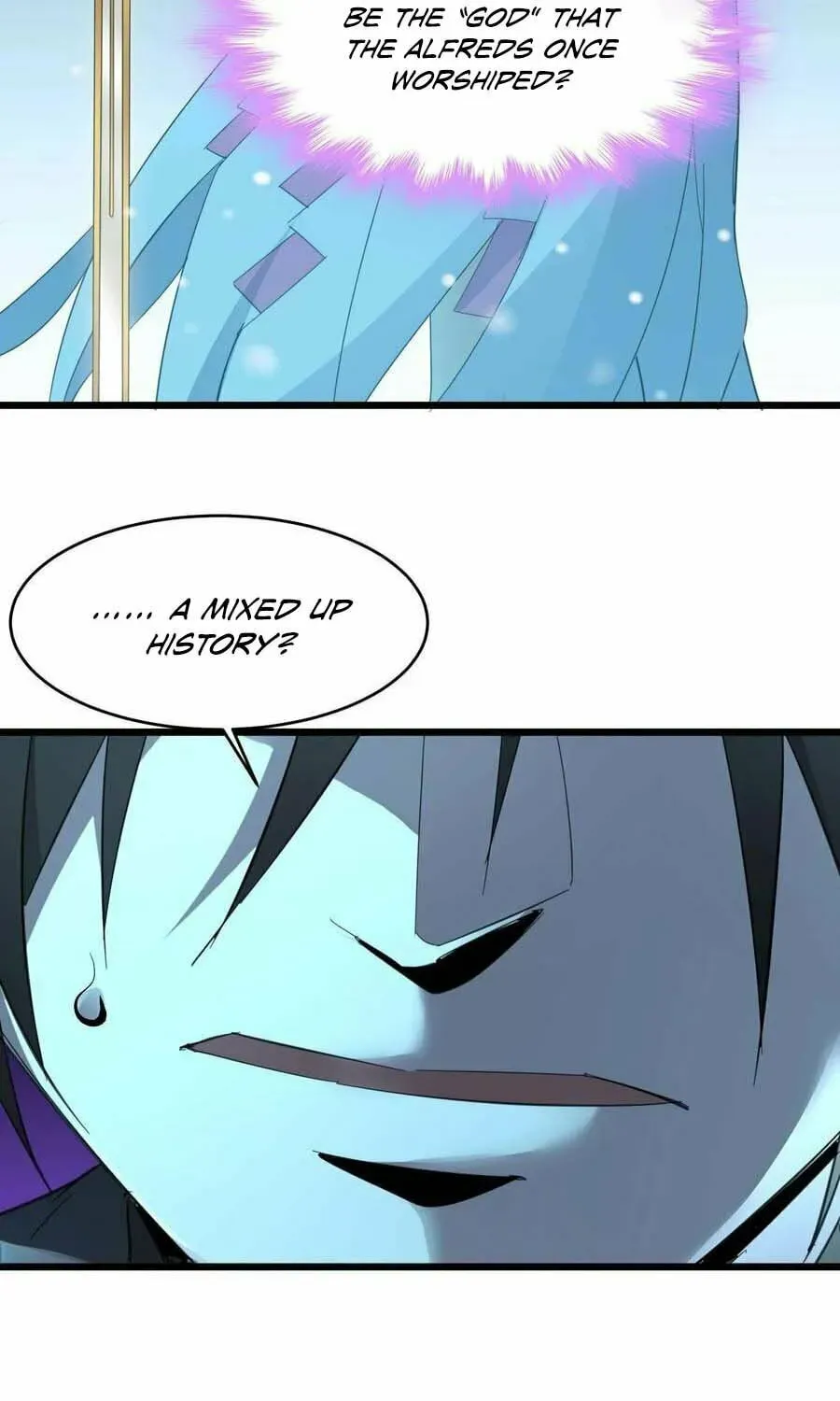 I'm Really Not the Devil's Lackey Chapter 101 — Page 20
