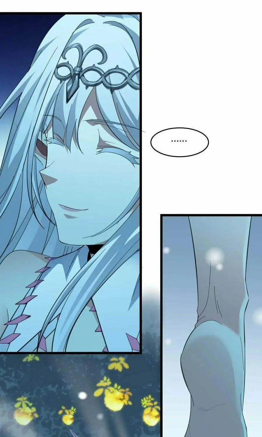 I'm Really Not the Devil's Lackey Chapter 101 — Page 21