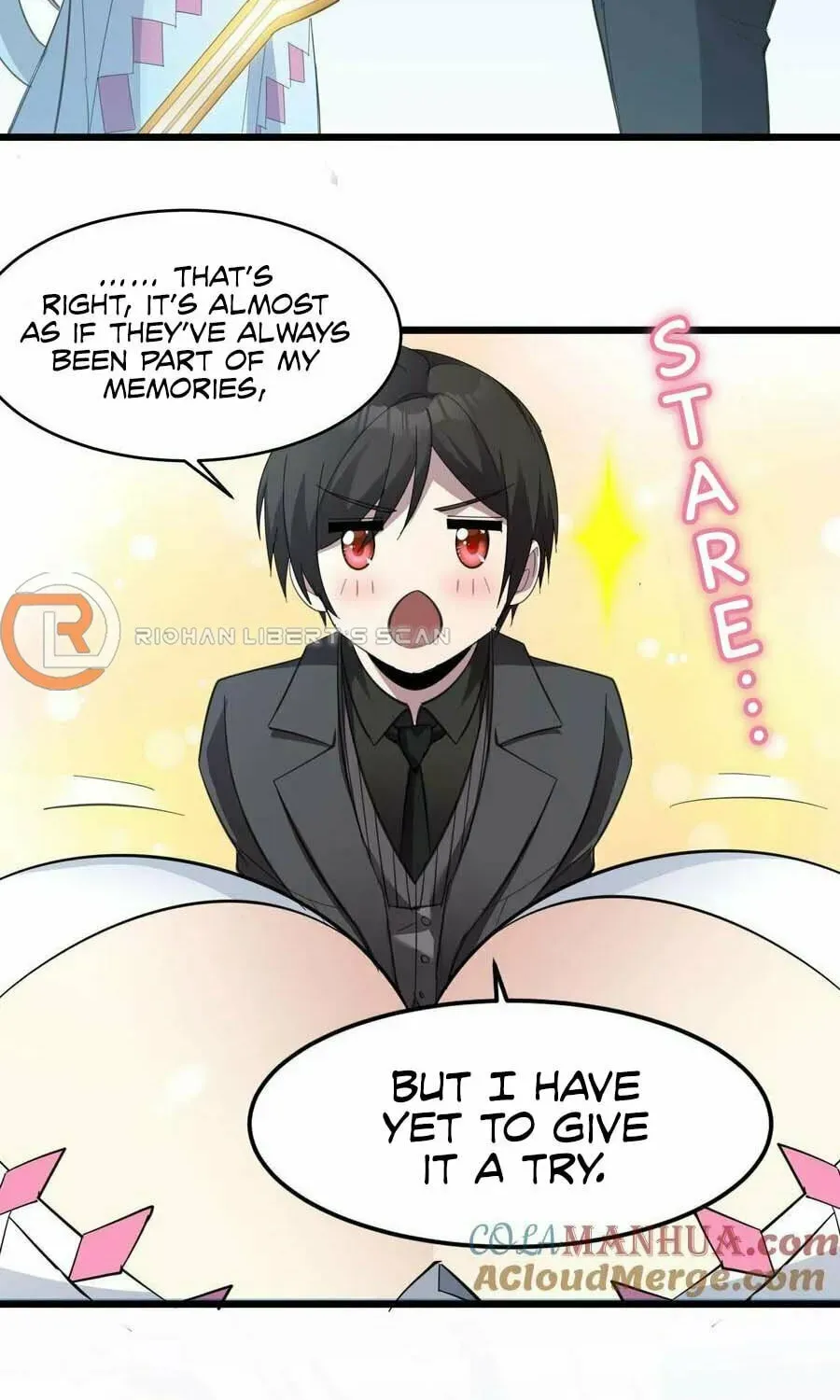 I'm Really Not the Devil's Lackey Chapter 101 — Page 25