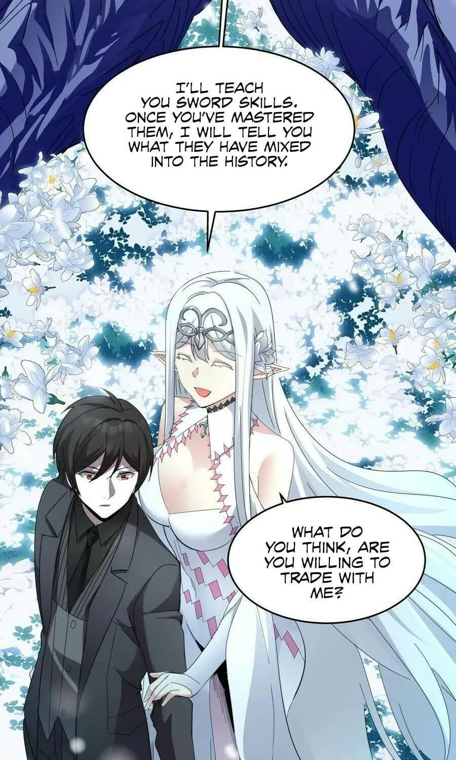 I'm Really Not the Devil's Lackey Chapter 101 — Page 27