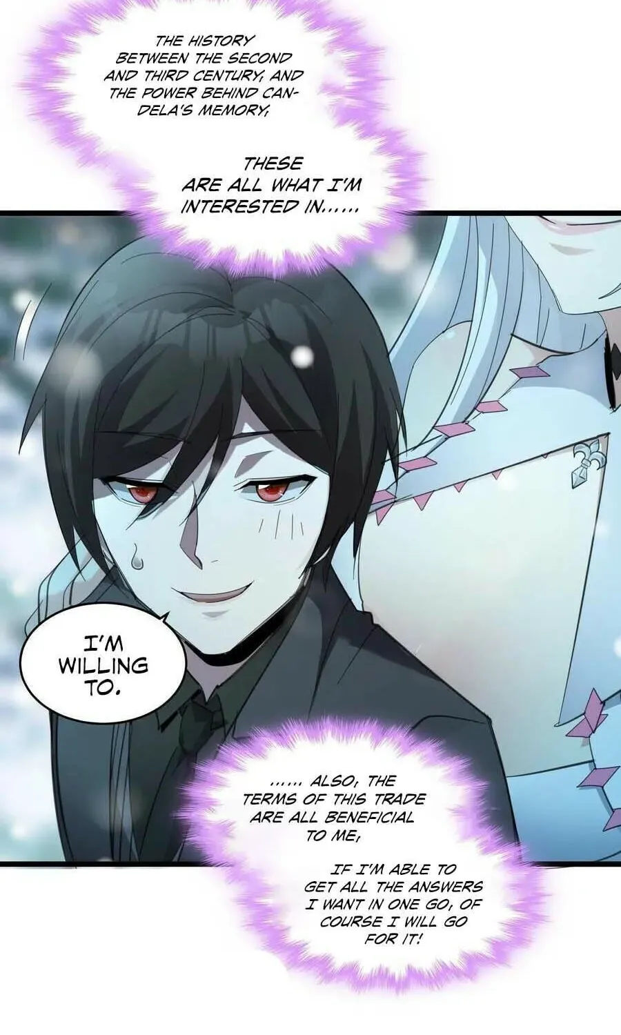 I'm Really Not the Devil's Lackey Chapter 101 — Page 29