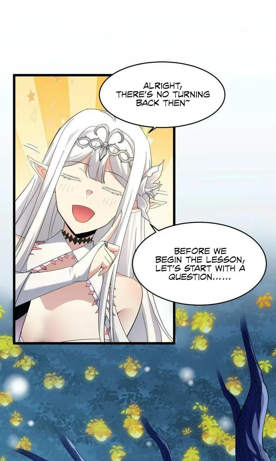 I'm Really Not the Devil's Lackey Chapter 101 — Page 30