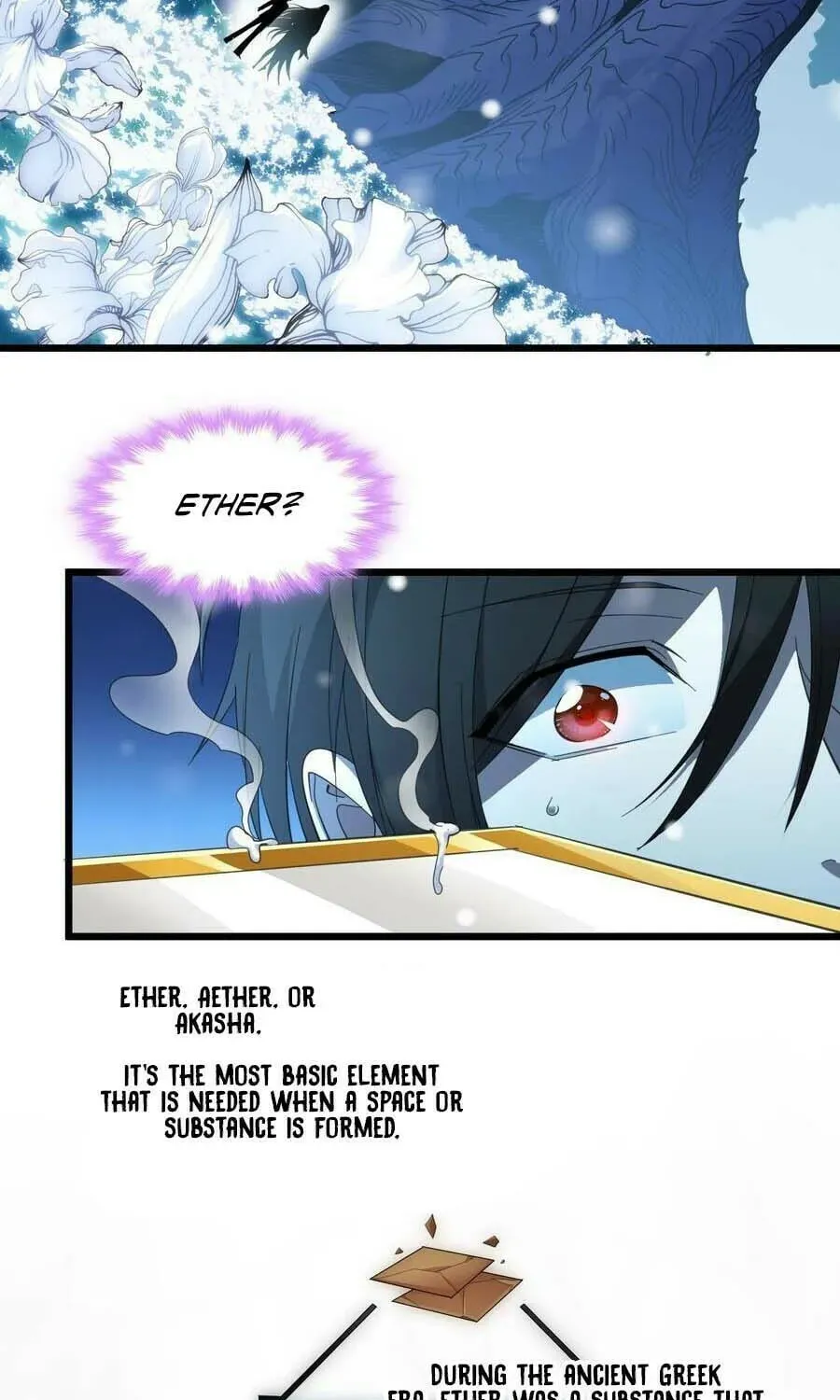 I'm Really Not the Devil's Lackey Chapter 101 — Page 32