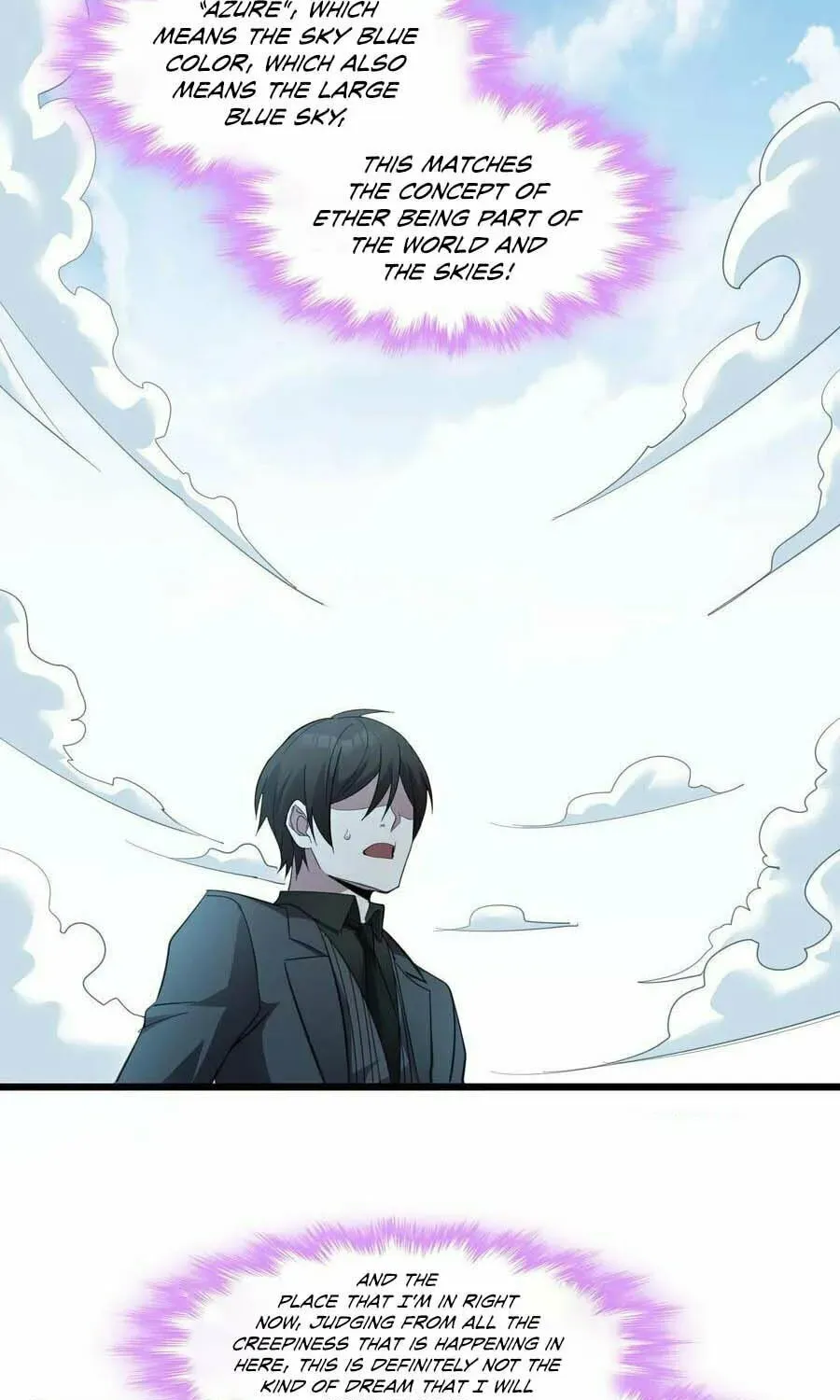 I'm Really Not the Devil's Lackey Chapter 101 — Page 36