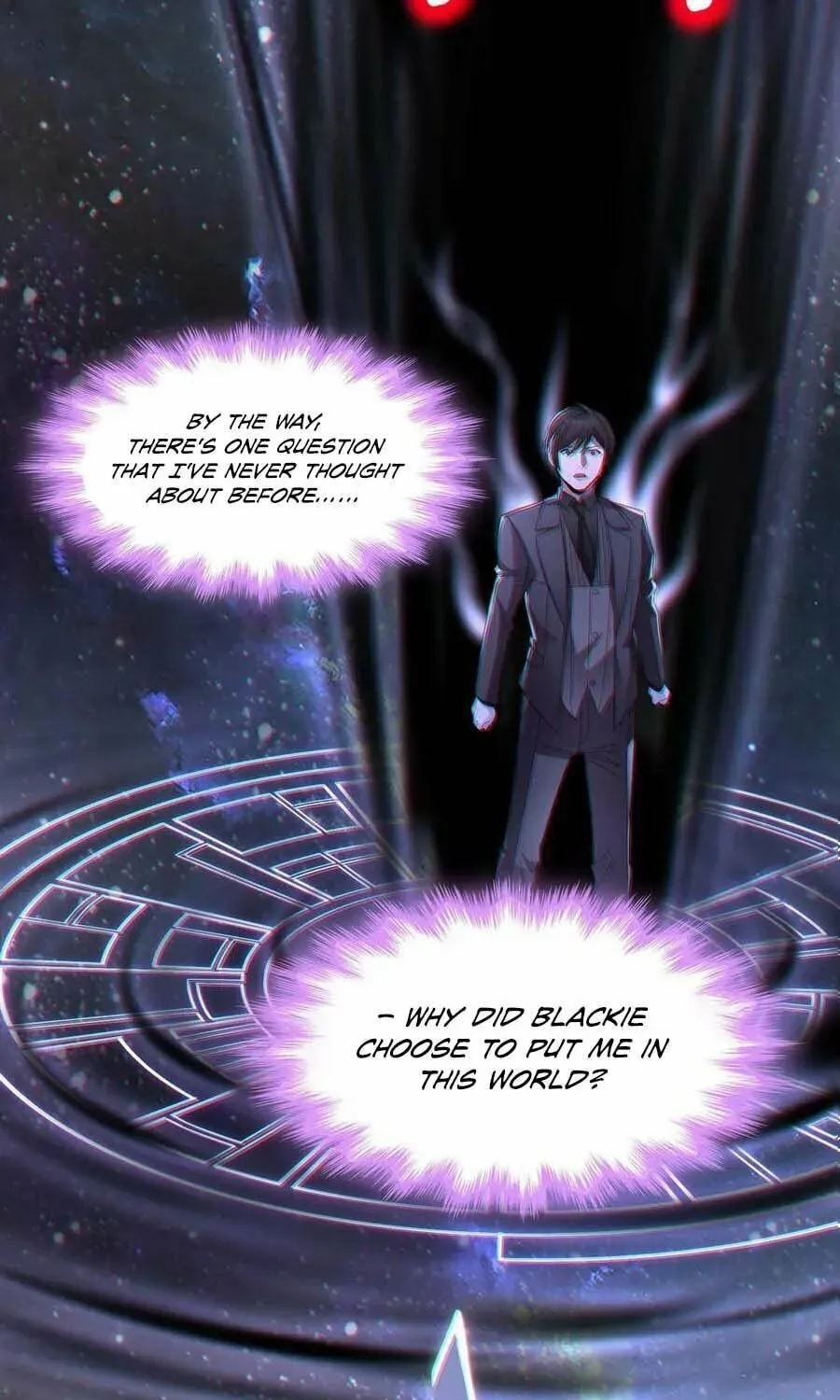 I'm Really Not the Devil's Lackey Chapter 101 — Page 38
