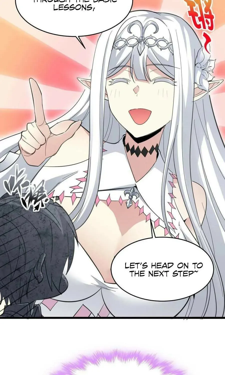 I'm Really Not the Devil's Lackey Chapter 101 — Page 44