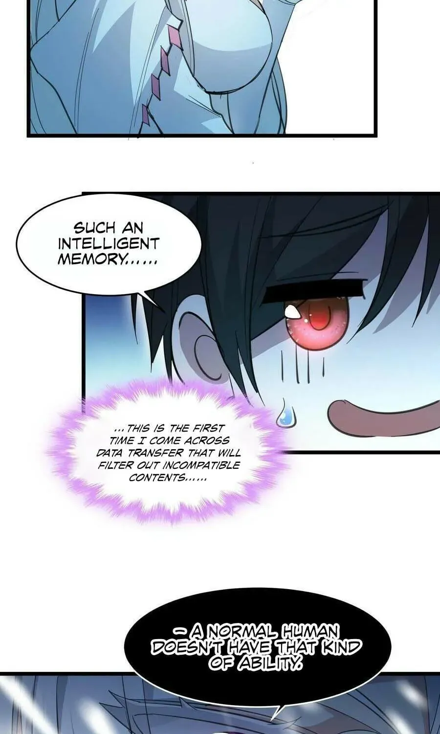 I'm Really Not the Devil's Lackey Chapter 101 — Page 48
