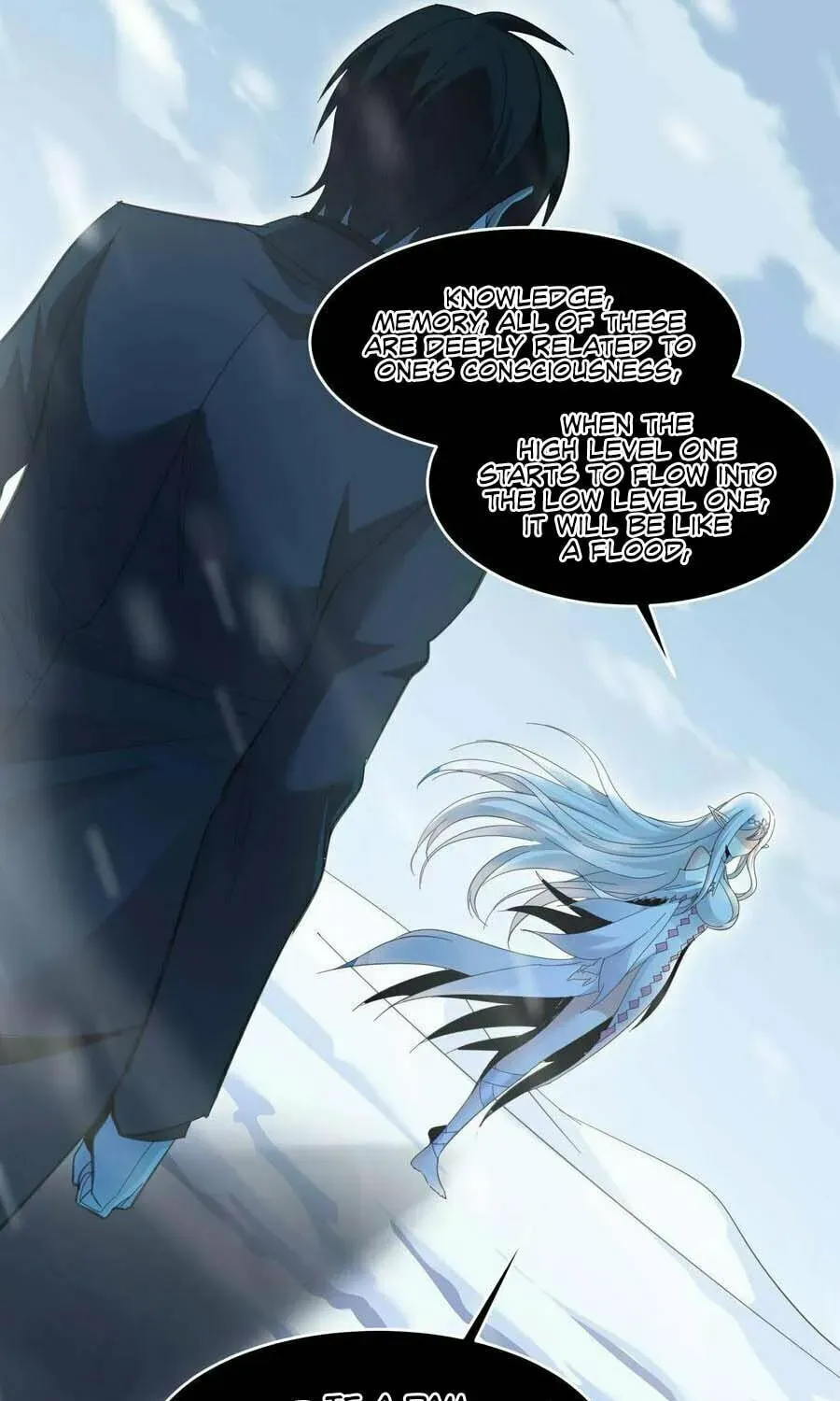 I'm Really Not the Devil's Lackey Chapter 101 — Page 50