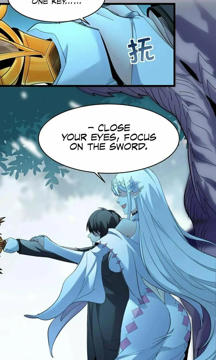 I'm Really Not the Devil's Lackey Chapter 101 — Page 52
