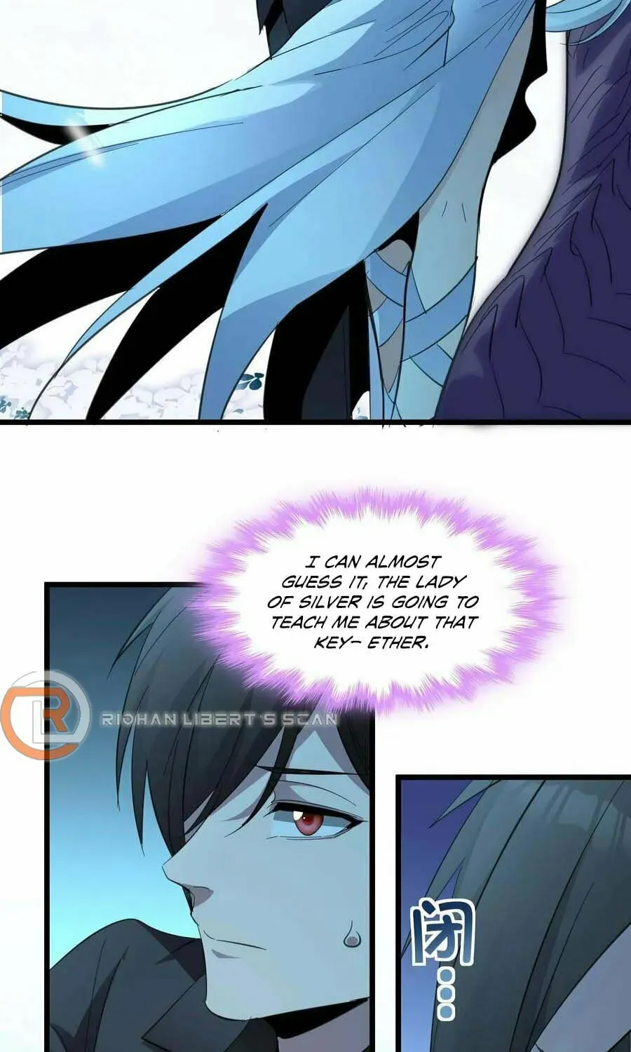 I'm Really Not the Devil's Lackey Chapter 101 — Page 53