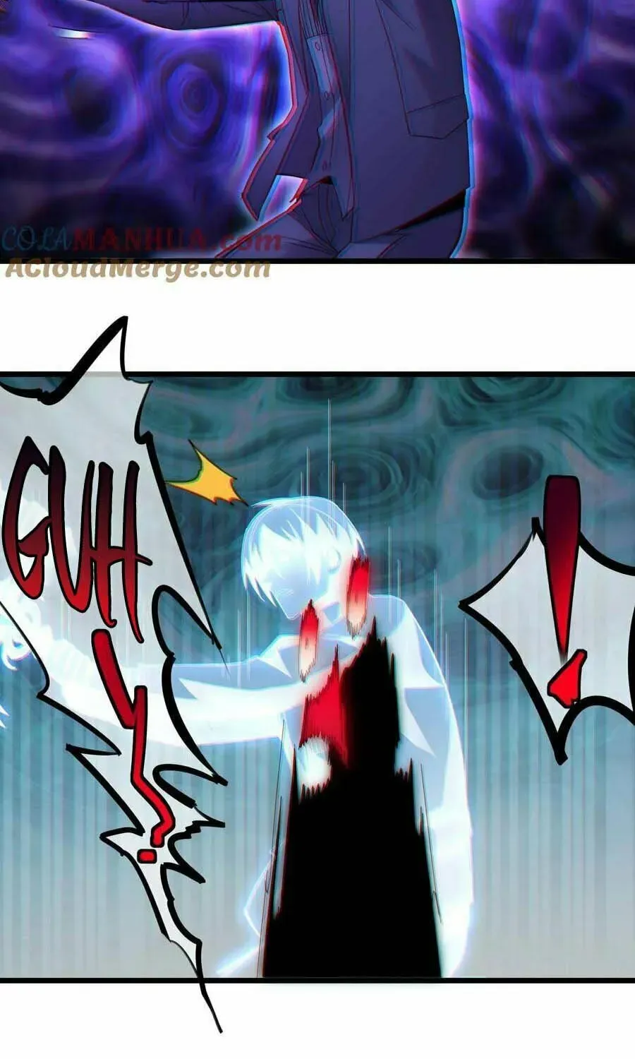 I'm Really Not the Devil's Lackey Chapter 101 — Page 57