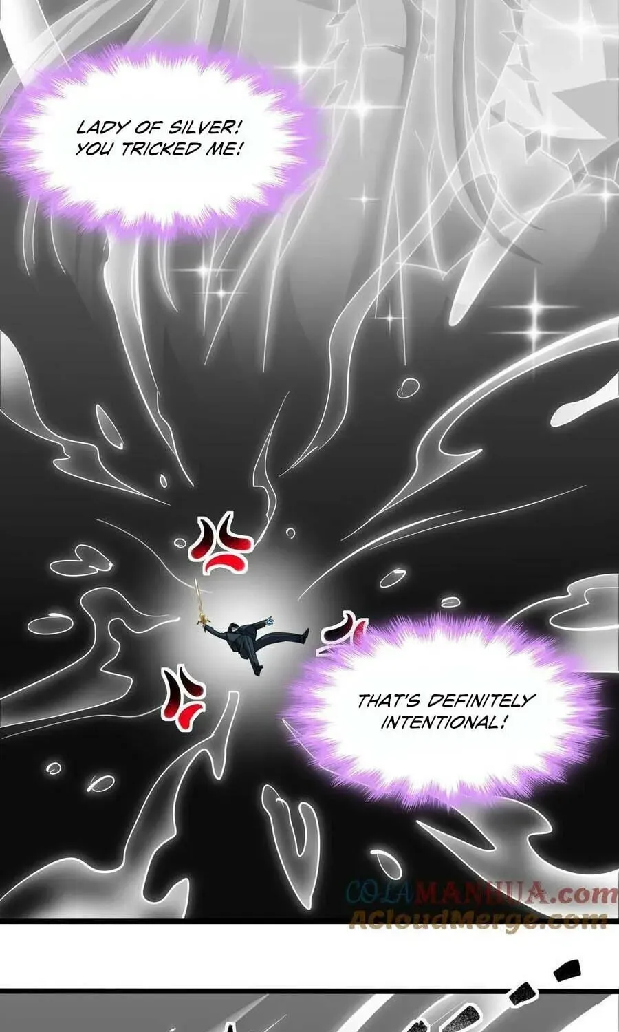 I'm Really Not the Devil's Lackey Chapter 101 — Page 60