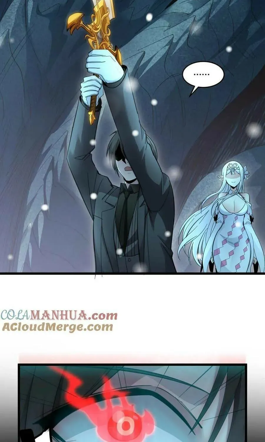 I'm Really Not the Devil's Lackey Chapter 101 — Page 64