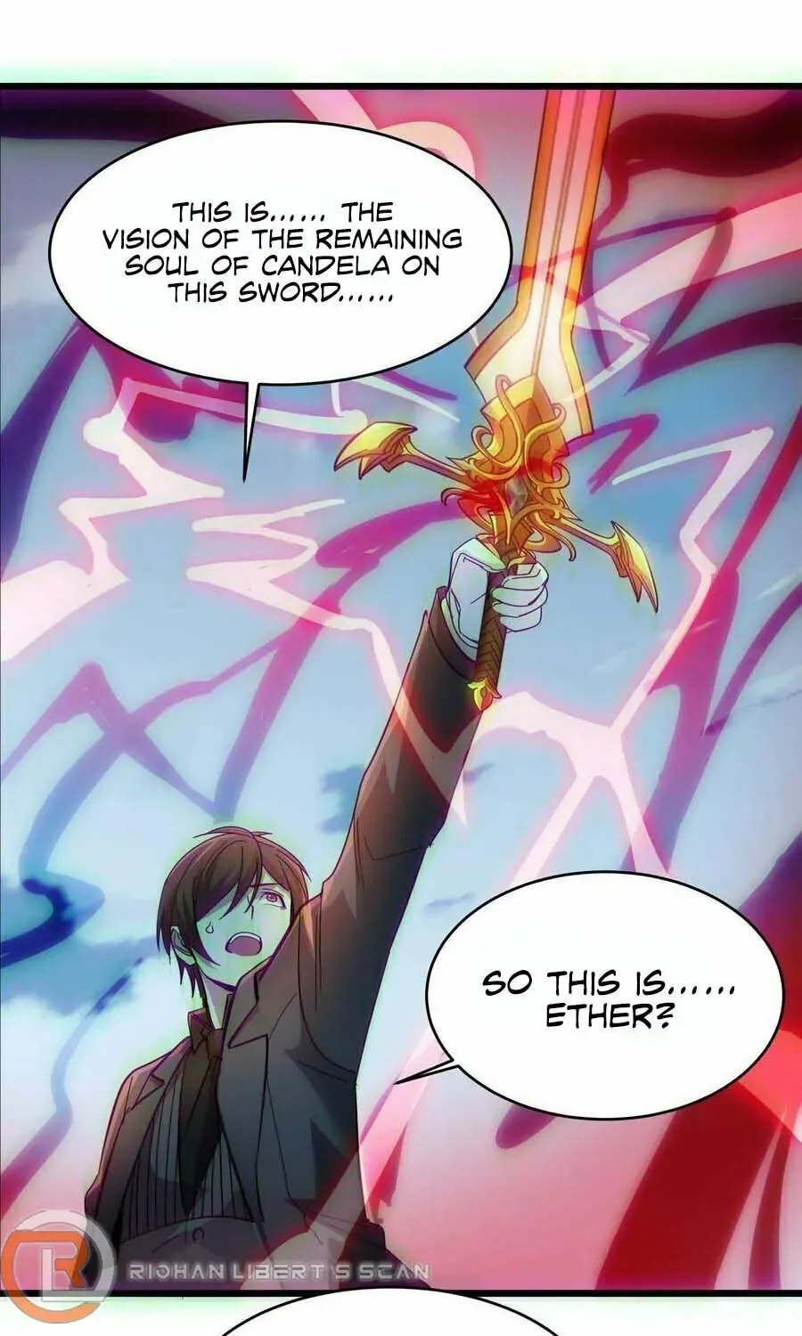 I'm Really Not the Devil's Lackey Chapter 101 — Page 66