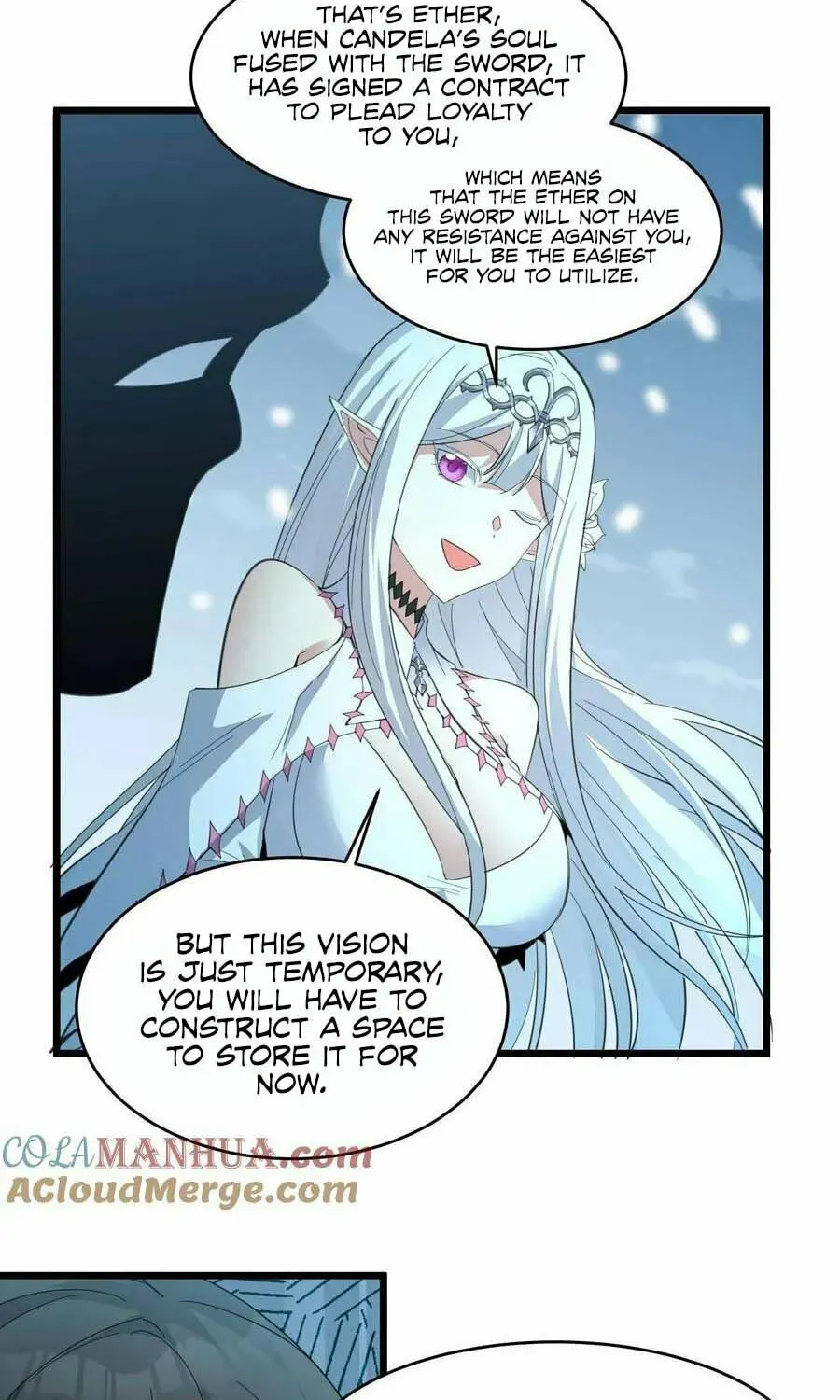 I'm Really Not the Devil's Lackey Chapter 101 — Page 67
